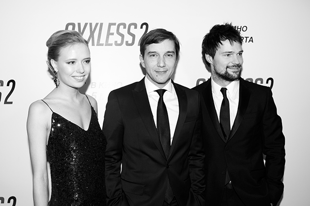 Премьера фильма "Духless-2" в Москве (фото 16)