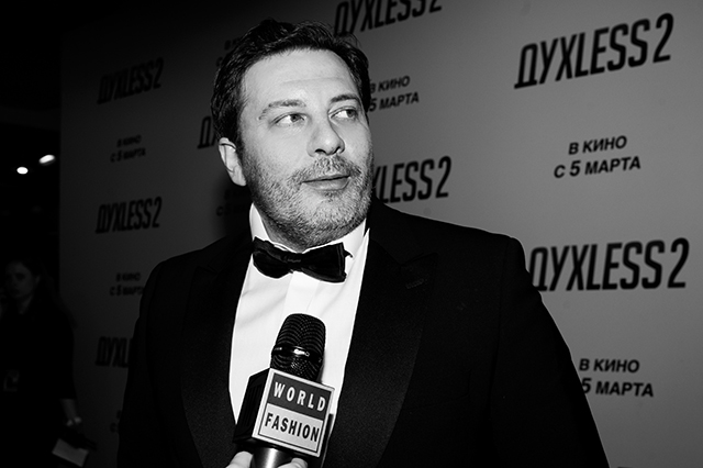 Премьера фильма "Духless-2" в Москве (фото 13)