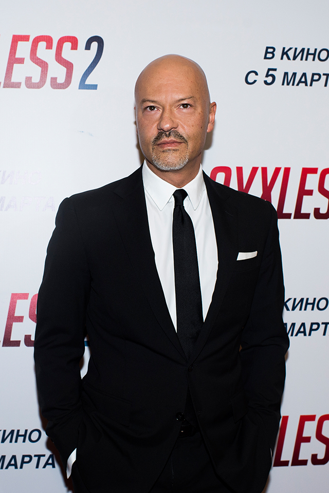 Премьера фильма "Духless-2" в Москве (фото 12)