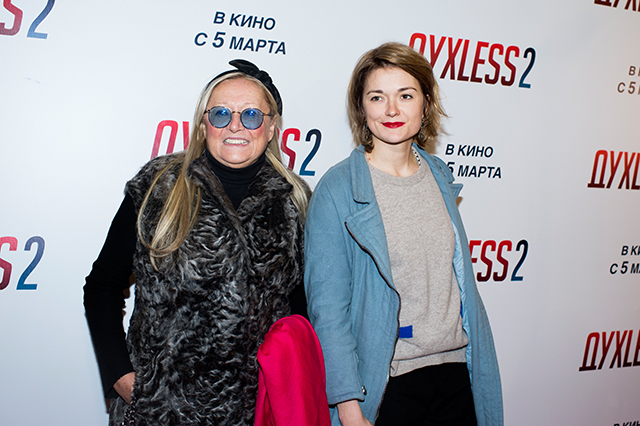 Премьера фильма "Духless-2" в Москве (фото 6)