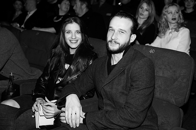 Премьера фильма "Духless-2" в Москве (фото 4)