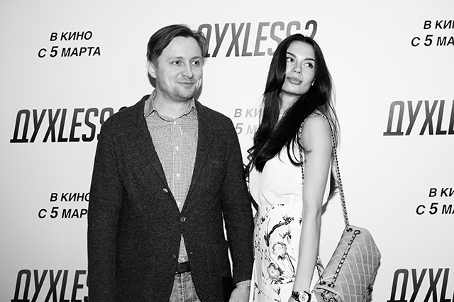 Премьера фильма "Духless-2" в Москве (фото 40)