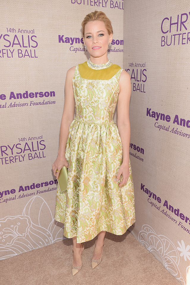 14-й ежегодный бал Chrysalis Butterfly и его гости (фото 2)