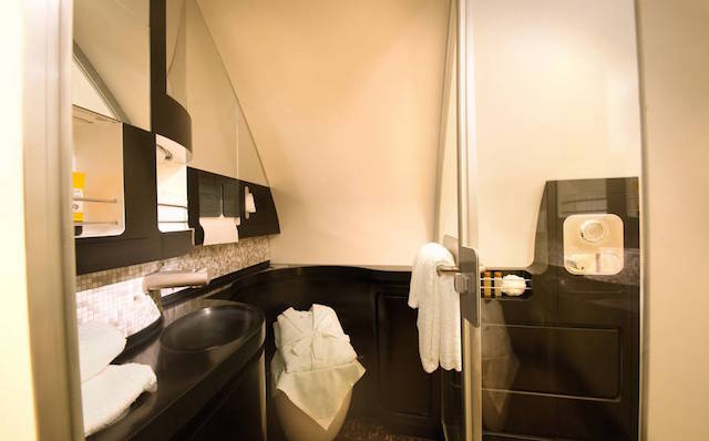 Новый класс обслуживания Residence появился на рейсах авиакомпании Etihad (фото 2)