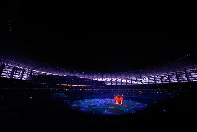 Церемония закрытия первых Европейских игр (фото 4)