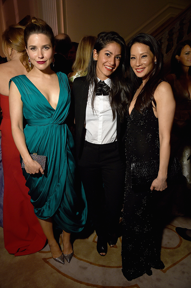 Ежегодный ужин Ассоциации корреспондентов (фото 3)