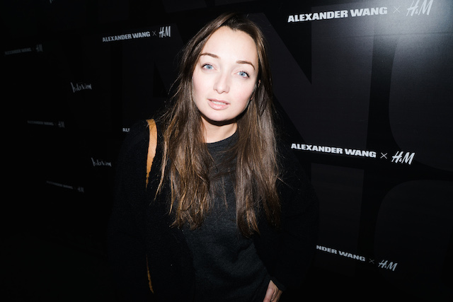 Презентация коллекции Alexander Wang x H&M в Москве (фото 7)