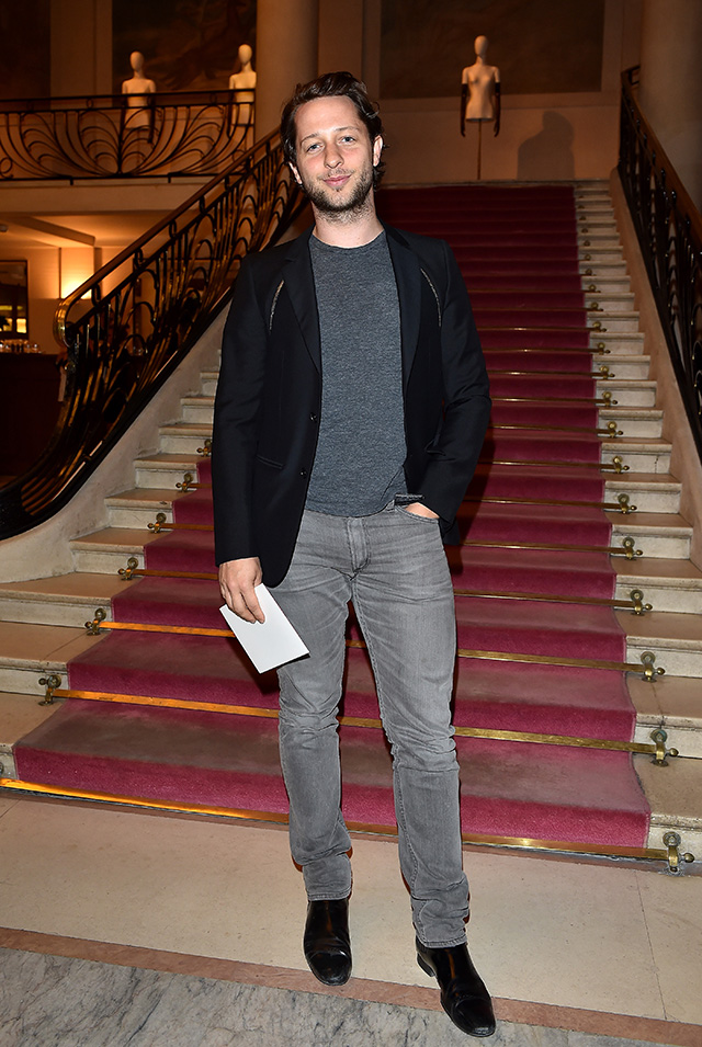 Неделя высокой моды в Париже: гости показа Fendi (фото 15)