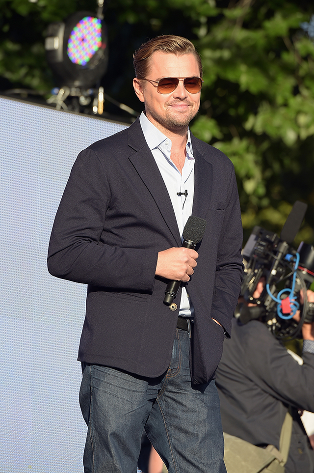 Музыкальный фестиваль Global Citizen Festival в Нью-Йорке (фото 1)