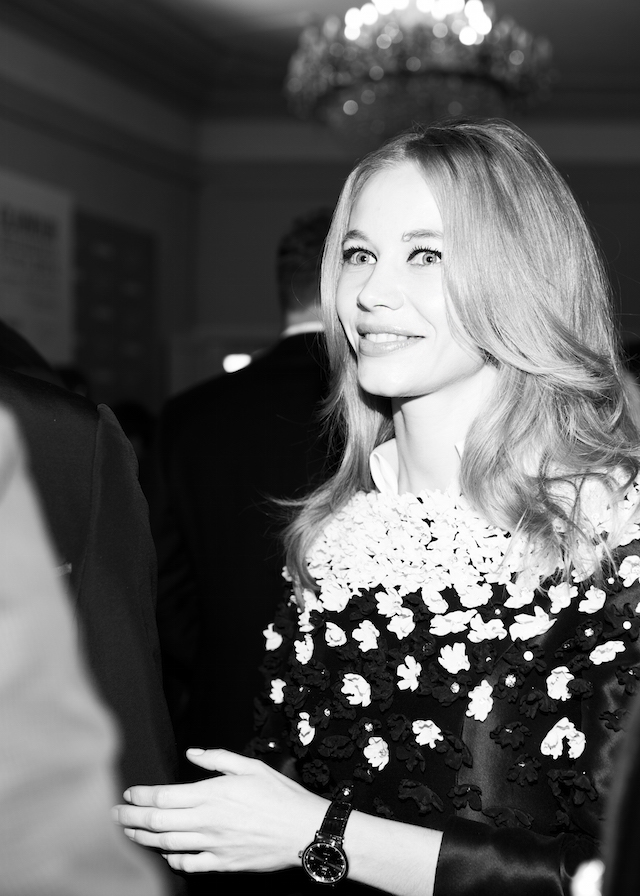 Церемония награждения премии "Женщина года" журнала Glamour в Москве (фото 2)