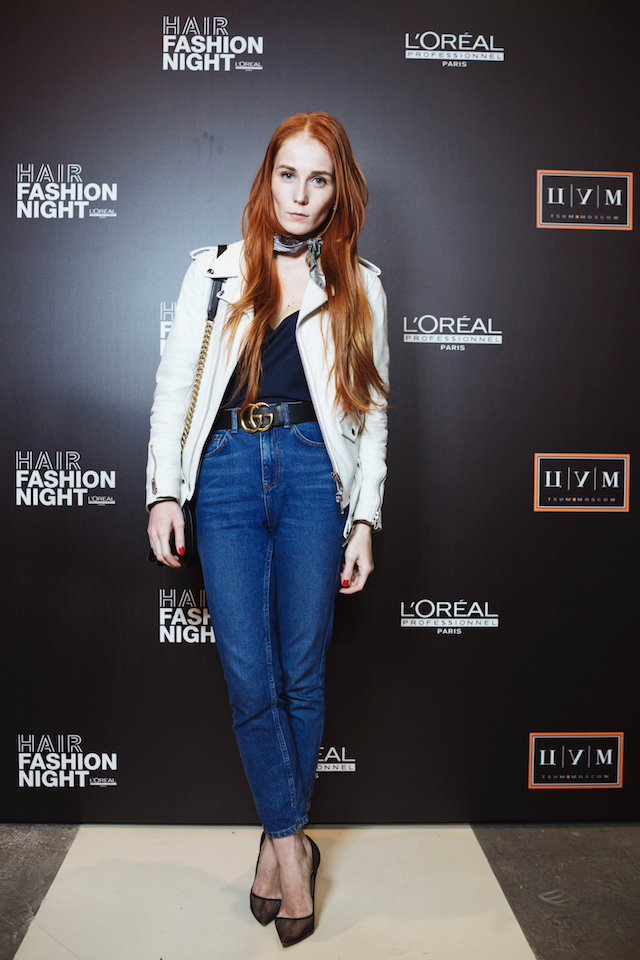 Гости Hair Fashion Night в ЦУМе (фото 11)