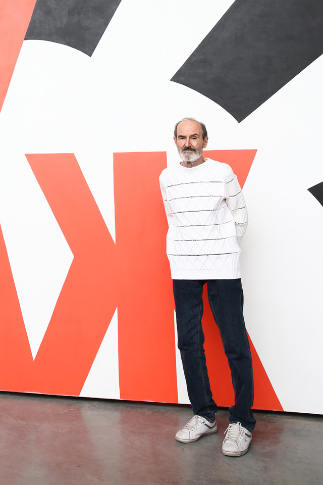 Эрик Булатов Открытие года: новое здание музея современного искусства "Гараж" (фото 10)