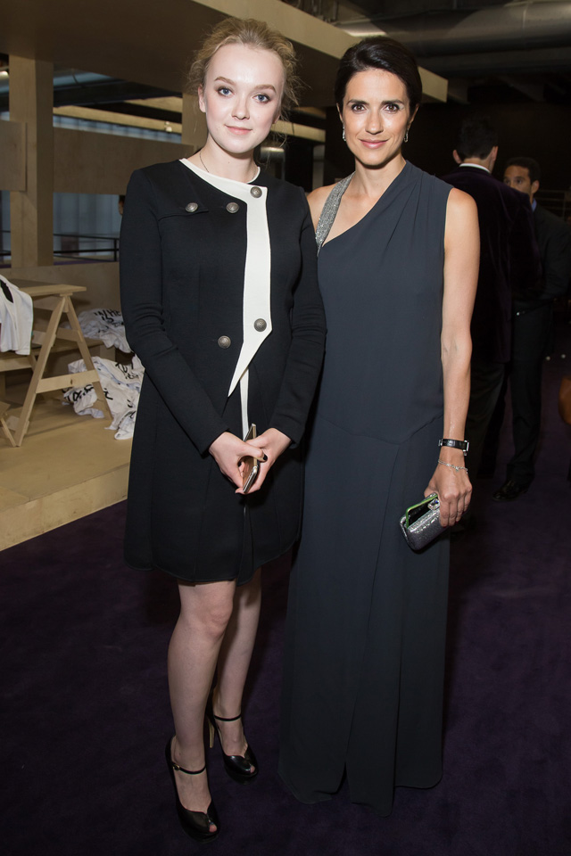 Алена Соловьева и Ксения Соловьева Открытие года: новое здание музея современного искусства "Гараж" (фото 44)