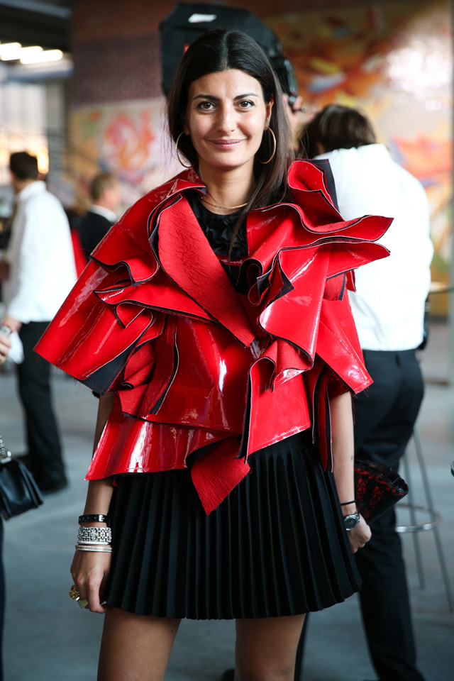 Джованна Батталья Открытие года: новое здание музея современного искусства "Гараж" (фото 13)