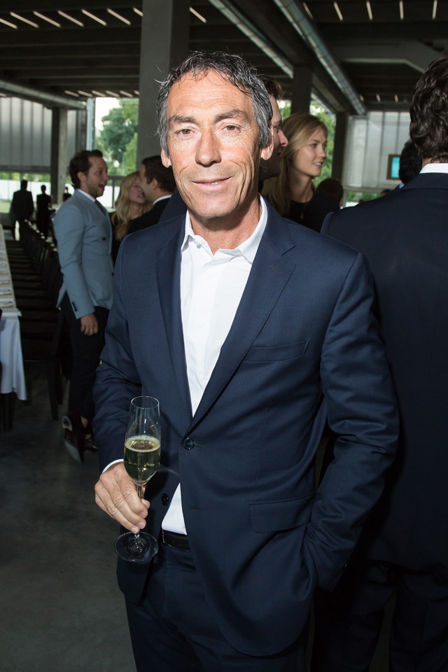 Ахим Заурер Открытие года: новое здание музея современного искусства "Гараж" (фото 40)