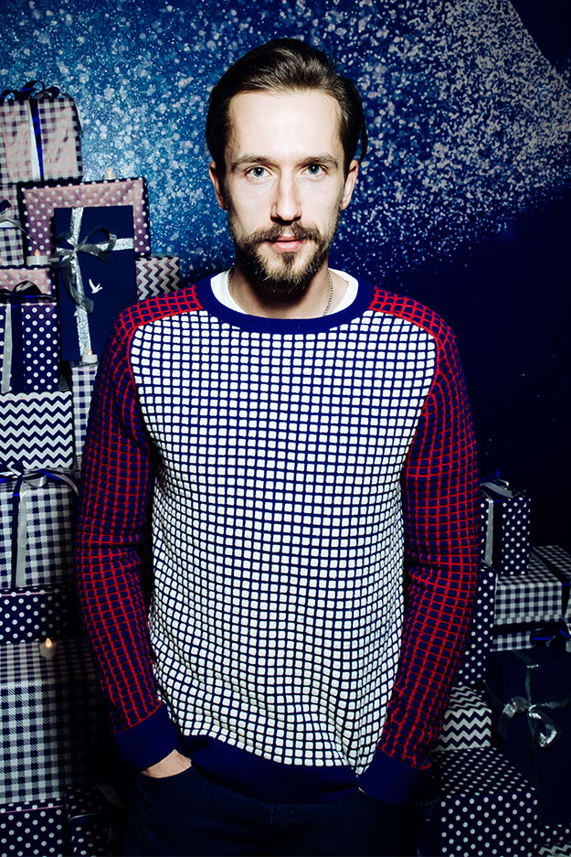 Гастрономический ужин Grey Goose Le Marche Bleu (фото 1)