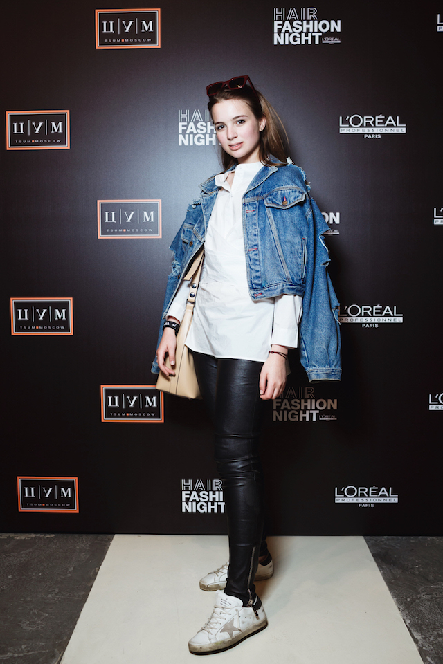 Гости Hair Fashion Night в ЦУМе (фото 4)