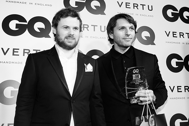 Гости вечера "100 самых стильных" мужчин России по версии GQ (фото 1)