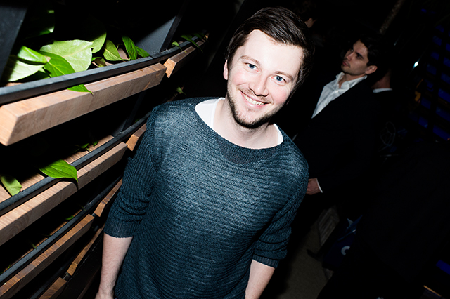 Гости вечера "100 самых стильных" мужчин России по версии GQ (фото 19)