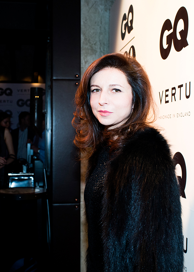 Гости вечера "100 самых стильных" мужчин России по версии GQ (фото 39)