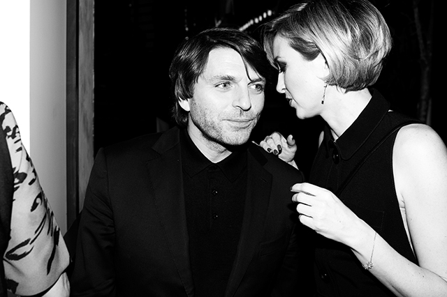 Гости вечера "100 самых стильных" мужчин России по версии GQ (фото 27)