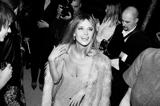 Гости вечера "100 самых стильных" мужчин России по версии GQ (фото 7)