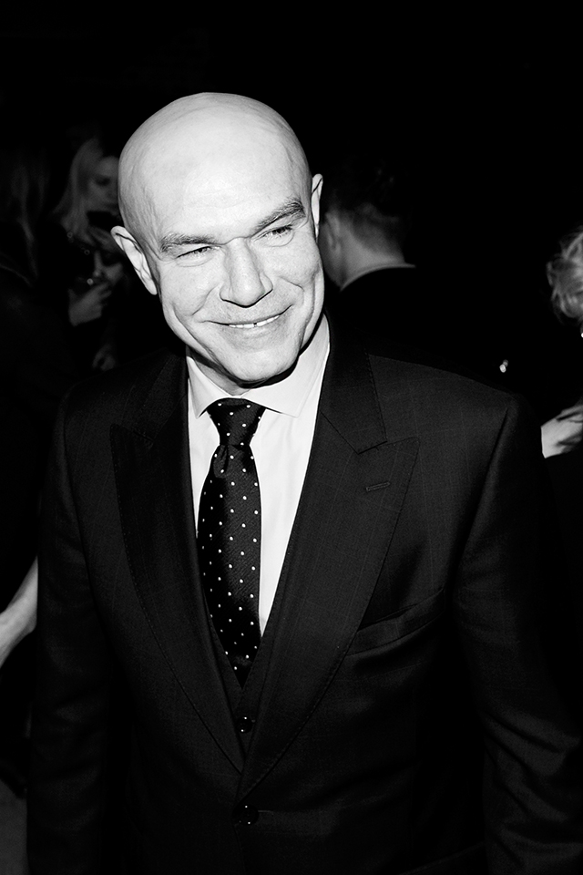 Гости вечера "100 самых стильных" мужчин России по версии GQ (фото 29)