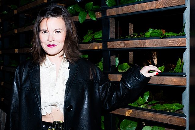 Гости вечера "100 самых стильных" мужчин России по версии GQ (фото 30)