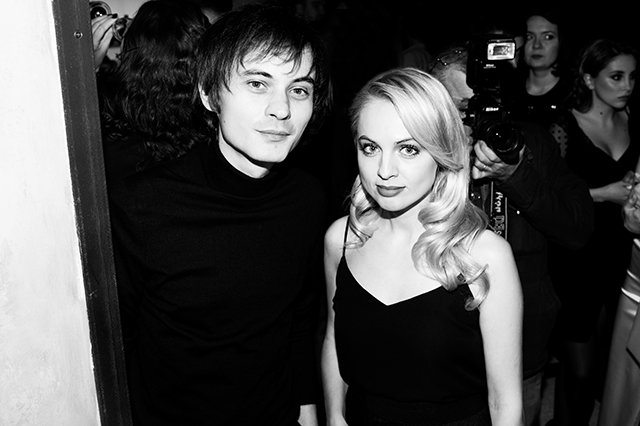 Гости вечера "100 самых стильных" мужчин России по версии GQ (фото 31)