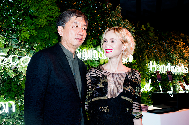 Гости вечера "100 самых стильных" мужчин России по версии GQ (фото 28)