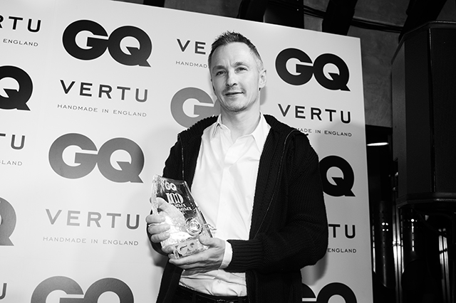 Гости вечера "100 самых стильных" мужчин России по версии GQ (фото 2)