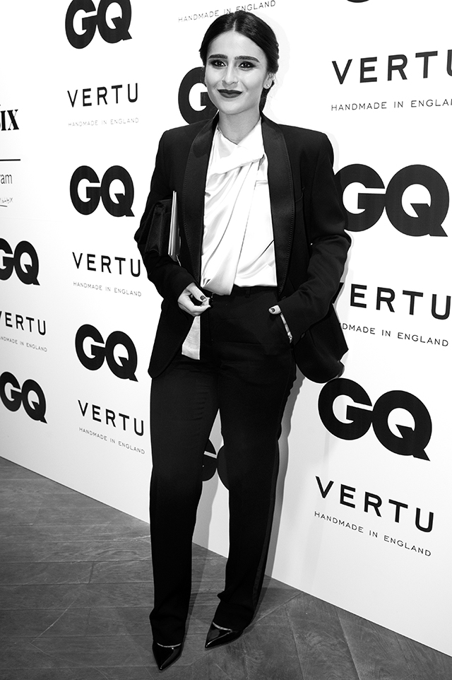 Гости вечера "100 самых стильных" мужчин России по версии GQ (фото 33)