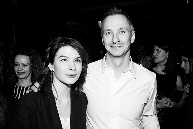 Гости вечера "100 самых стильных" мужчин России по версии GQ (фото 8)