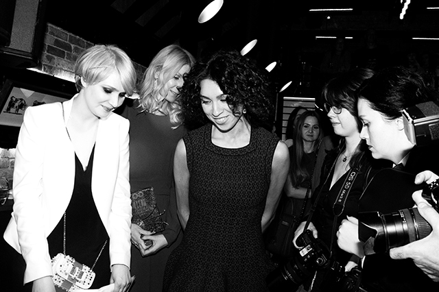 Гости вечера "100 самых стильных" мужчин России по версии GQ (фото 4)