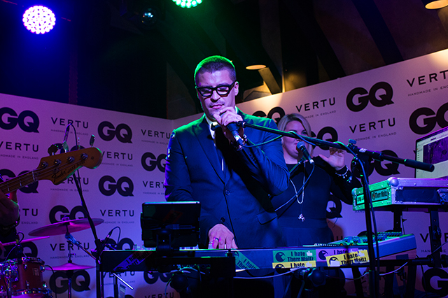 Гости вечера "100 самых стильных" мужчин России по версии GQ (фото 38)
