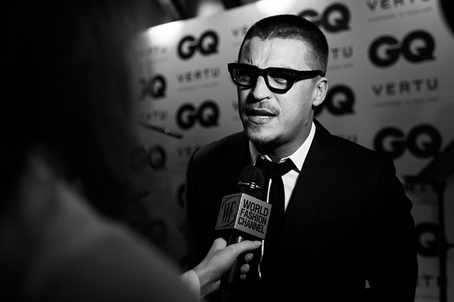 Гости вечера "100 самых стильных" мужчин России по версии GQ (фото 9)