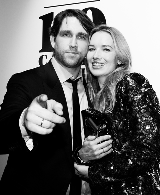 Гости вечера "100 самых стильных" мужчин России по версии GQ (фото 10)