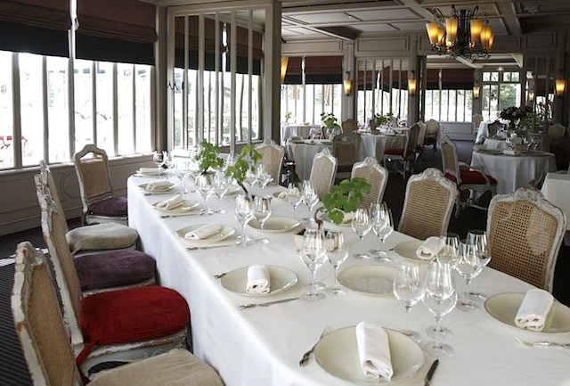 Французский парадокс: мишленовский ресторан La Grand'Vigne (фото 2)