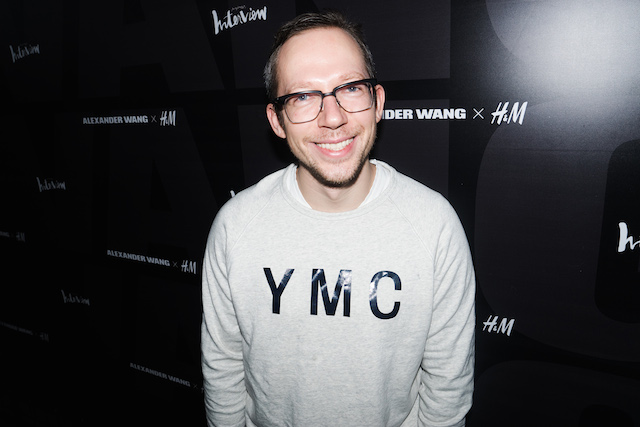 Презентация коллекции Alexander Wang x H&M в Москве (фото 3)