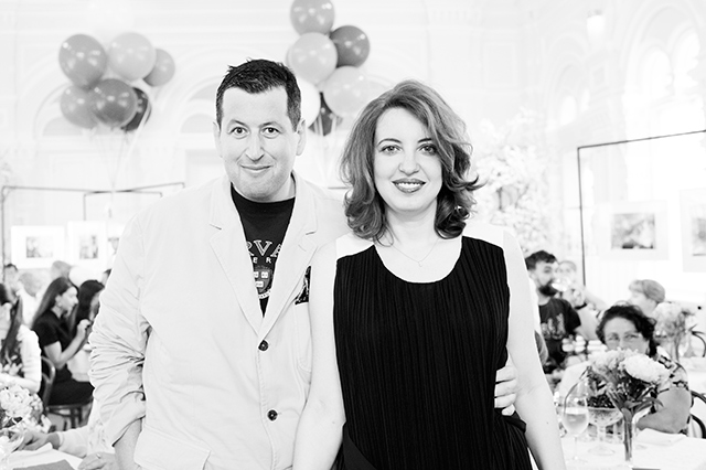 Двойной праздник в ГУМе: день мороженого и презентация энциклопедии (фото 13)