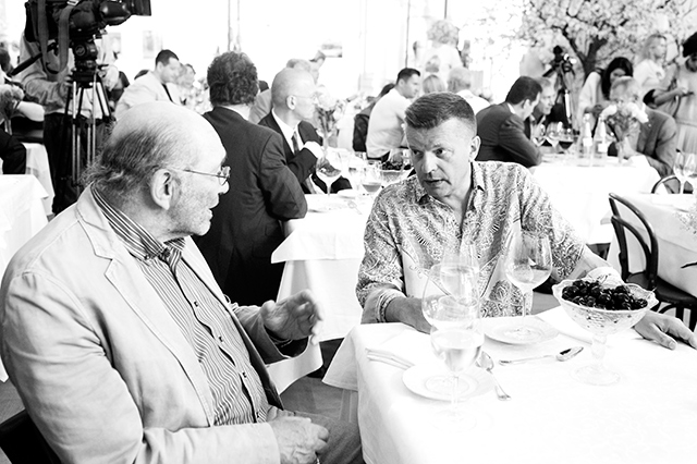 Двойной праздник в ГУМе: день мороженого и презентация энциклопедии (фото 7)