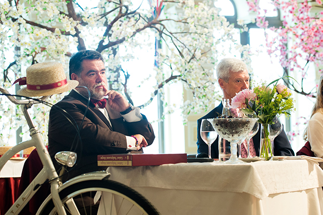 Двойной праздник в ГУМе: день мороженого и презентация энциклопедии (фото 9)