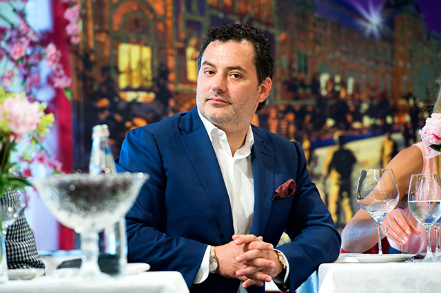 Двойной праздник в ГУМе: день мороженого и презентация энциклопедии (фото 12)