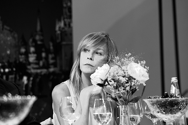 Двойной праздник в ГУМе: день мороженого и презентация энциклопедии (фото 5)