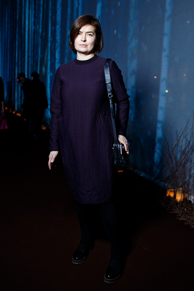 Елена Зайцева Гости открытия нового бутика Hermès (фото 37)