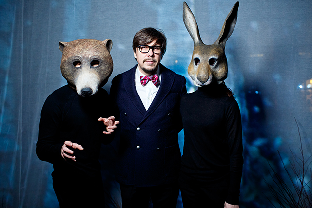 Андрей Фомин Гости открытия нового бутика Hermès (фото 38)