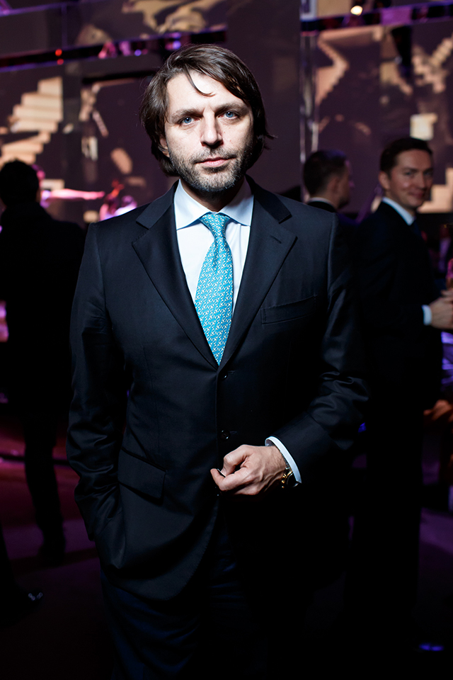 Николай Усков Гости открытия нового бутика Hermès (фото 12)