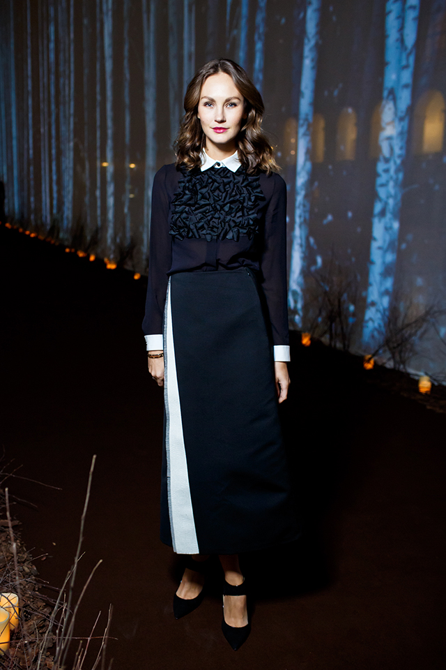 Маргарита Лиева Гости открытия нового бутика Hermès (фото 16)