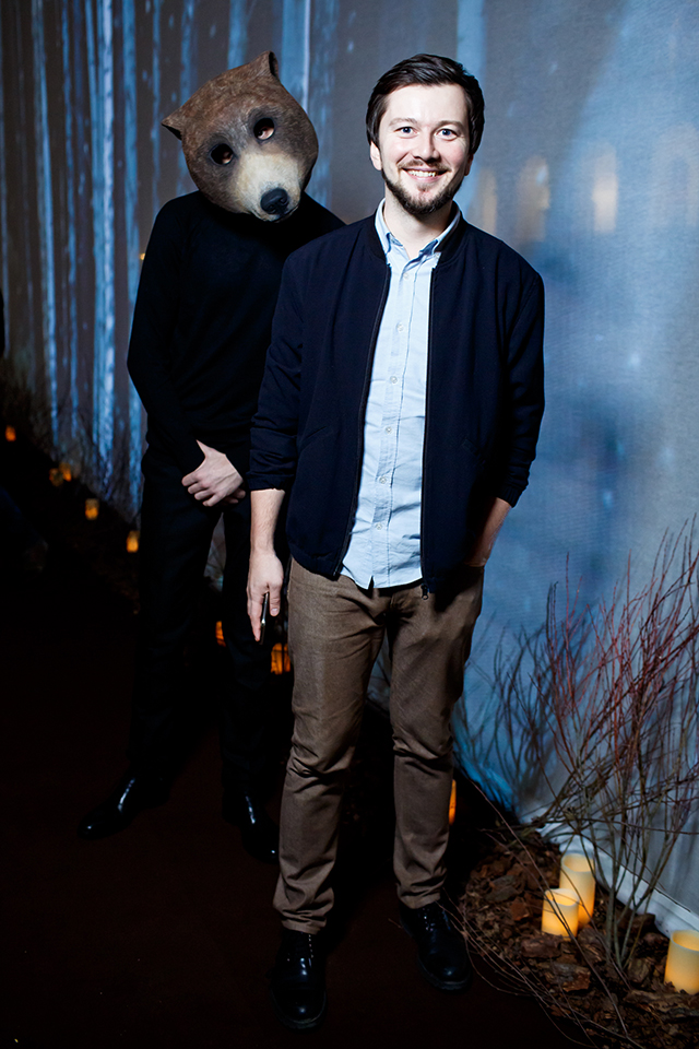 Евгений Тихонович Гости открытия нового бутика Hermès (фото 28)