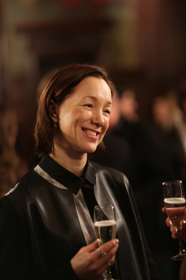 Презентация Falconeri в резиденции посла Италии в Москве (фото 14)